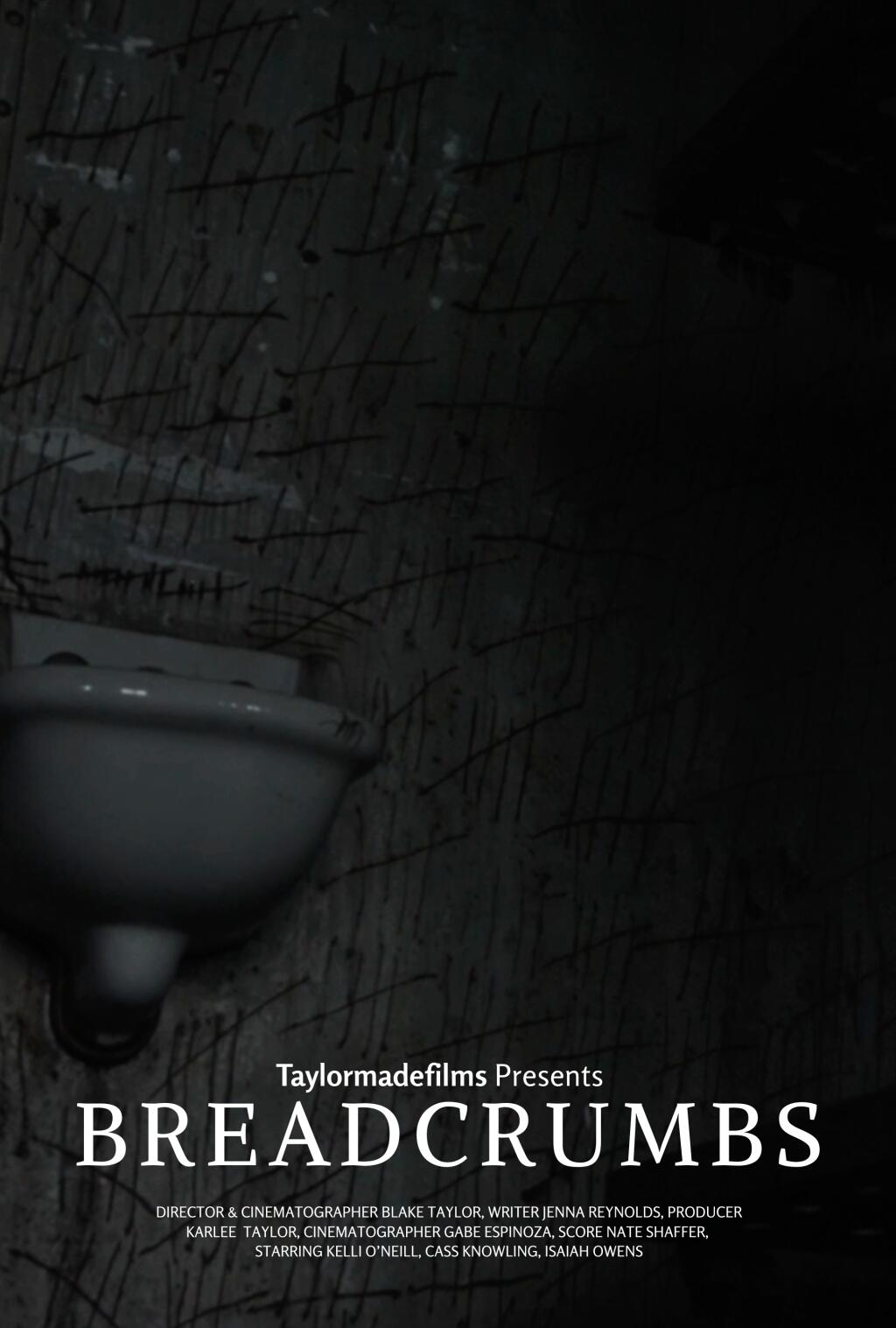 Filmposter for Breadcrumbs